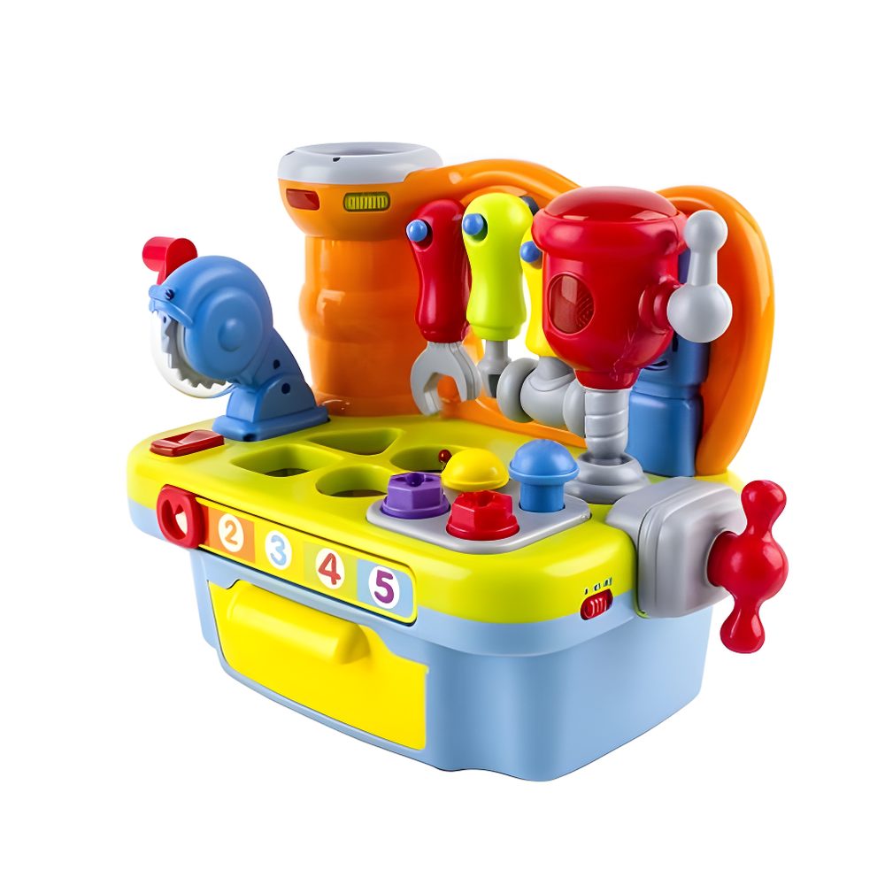 HOLA 9-in-1 Multifunctional Workbench