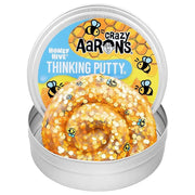 Crazy Aaron's Honey Hive Thinking Putty (Full Size Tin)