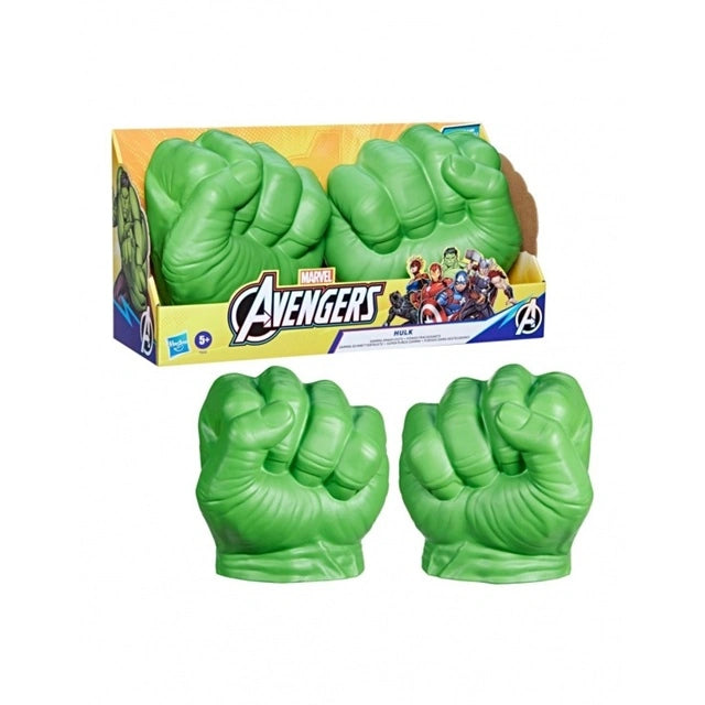 Marvel Avengers Hulk Gamma Smash Fists