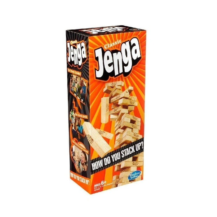 Jenga Game
