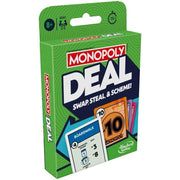 Monopoly Deal Card Game (Refresh)