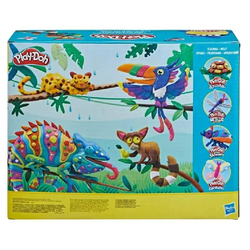Play-Doh Wow 100 Compound Variety Pack