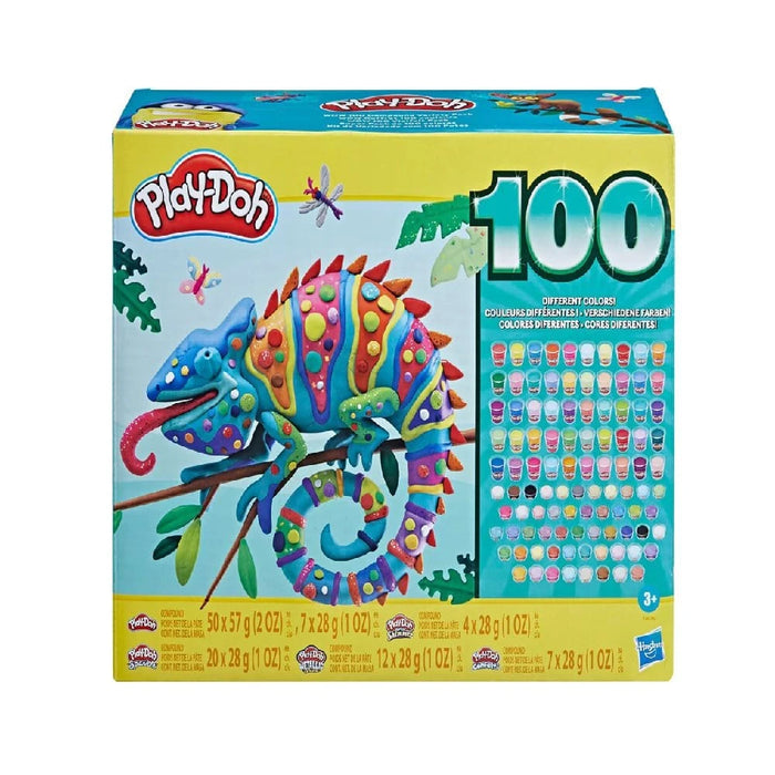 Play-Doh Wow 100 Compound Variety Pack