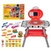 Play-Doh Sizzlin' Grill Playset