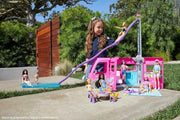 Barbie Dream Camper with 60 Accessories
