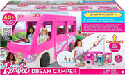Barbie Dream Camper with 60 Accessories