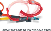 Hot Wheels Action Multi-Loop Race-Off Playset