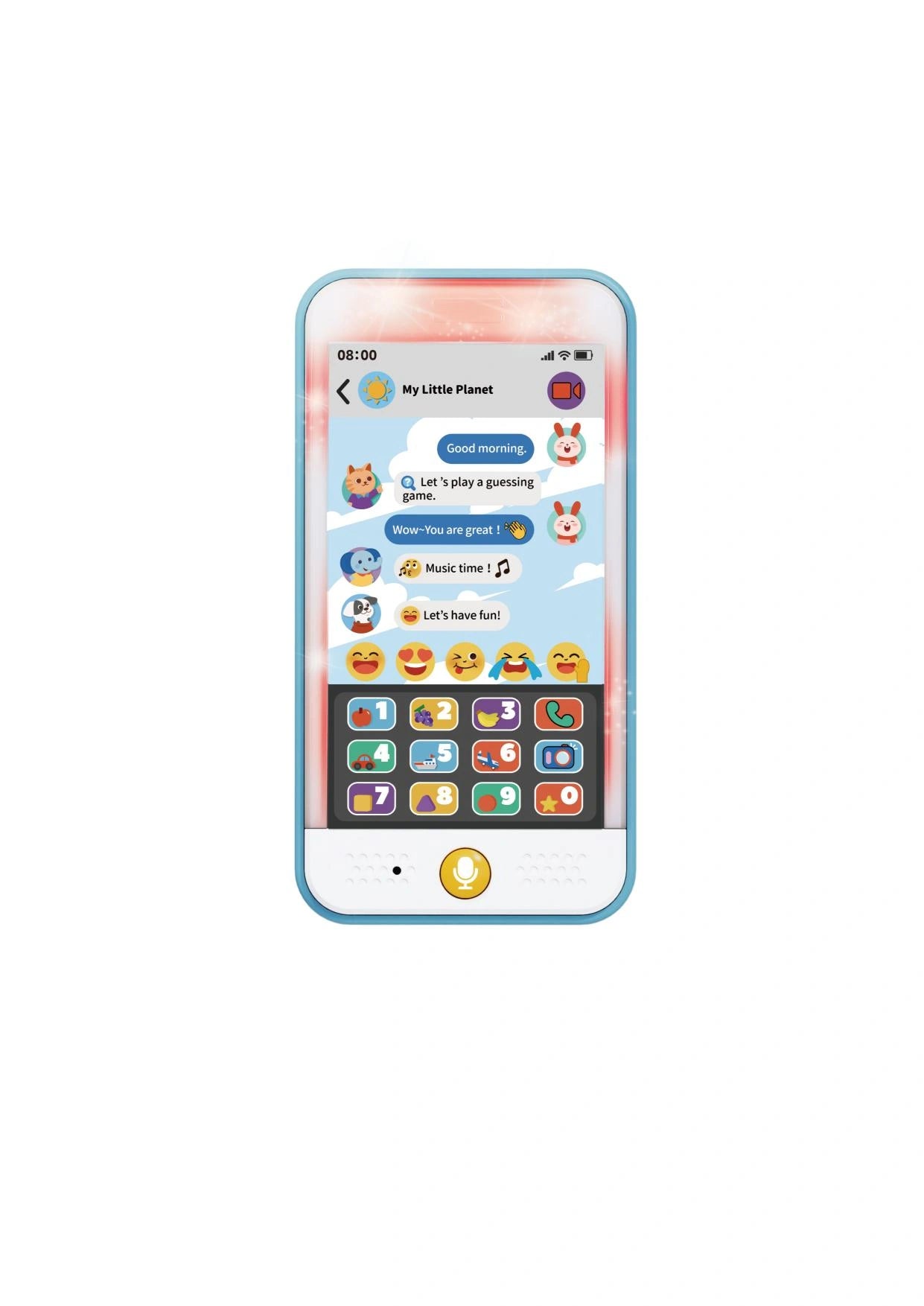HOLA Multifunction Early Education Phone