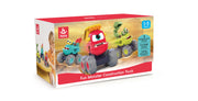 HOLA Fun Monster Construction Truck Set