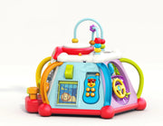 HOLA 15-in-1 Discover Activity Cube