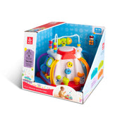 HOLA 15-in-1 Discover Activity Cube