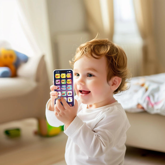 Hola Record & Learn Baby Phone