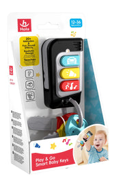 HOLA Play & Go Smart Baby Keys