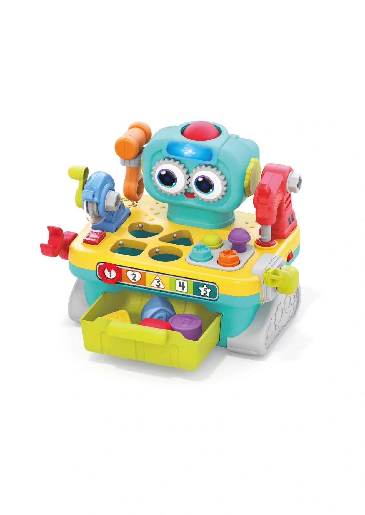 Hola 9-in-1 Robot Workbench