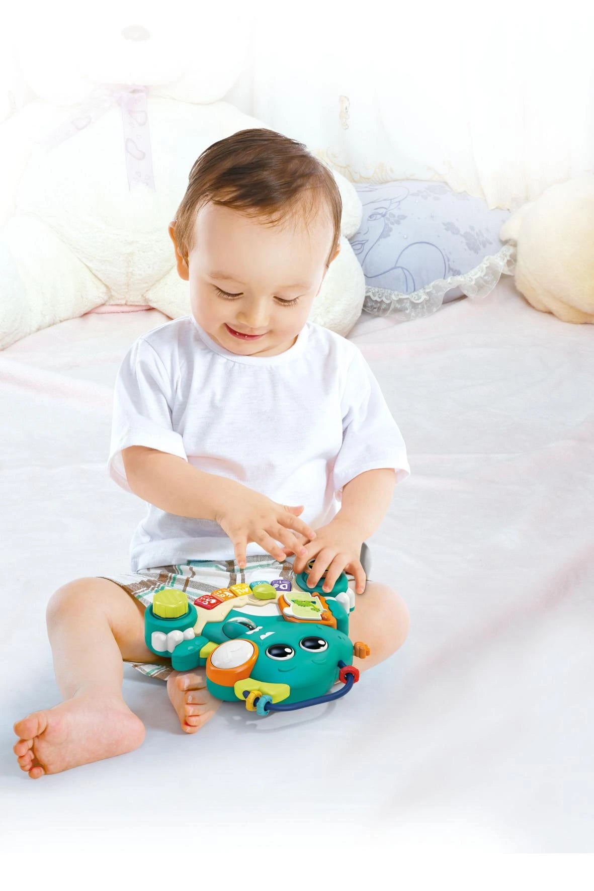HOLA 2-in-1 Discover Dinosaur