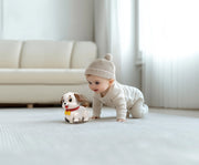 HOLA Crawl & Pull Along Learning Puppy