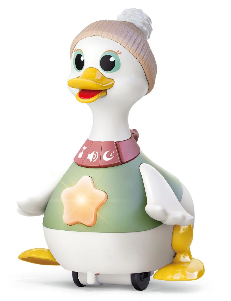 HOLA Waddling Duck Family (2 Pcs)