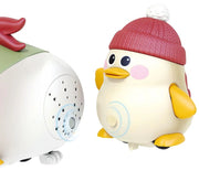 HOLA Waddling Duck Family (2 Pcs)