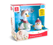 HOLA Waddling Duck Family (2 Pcs)