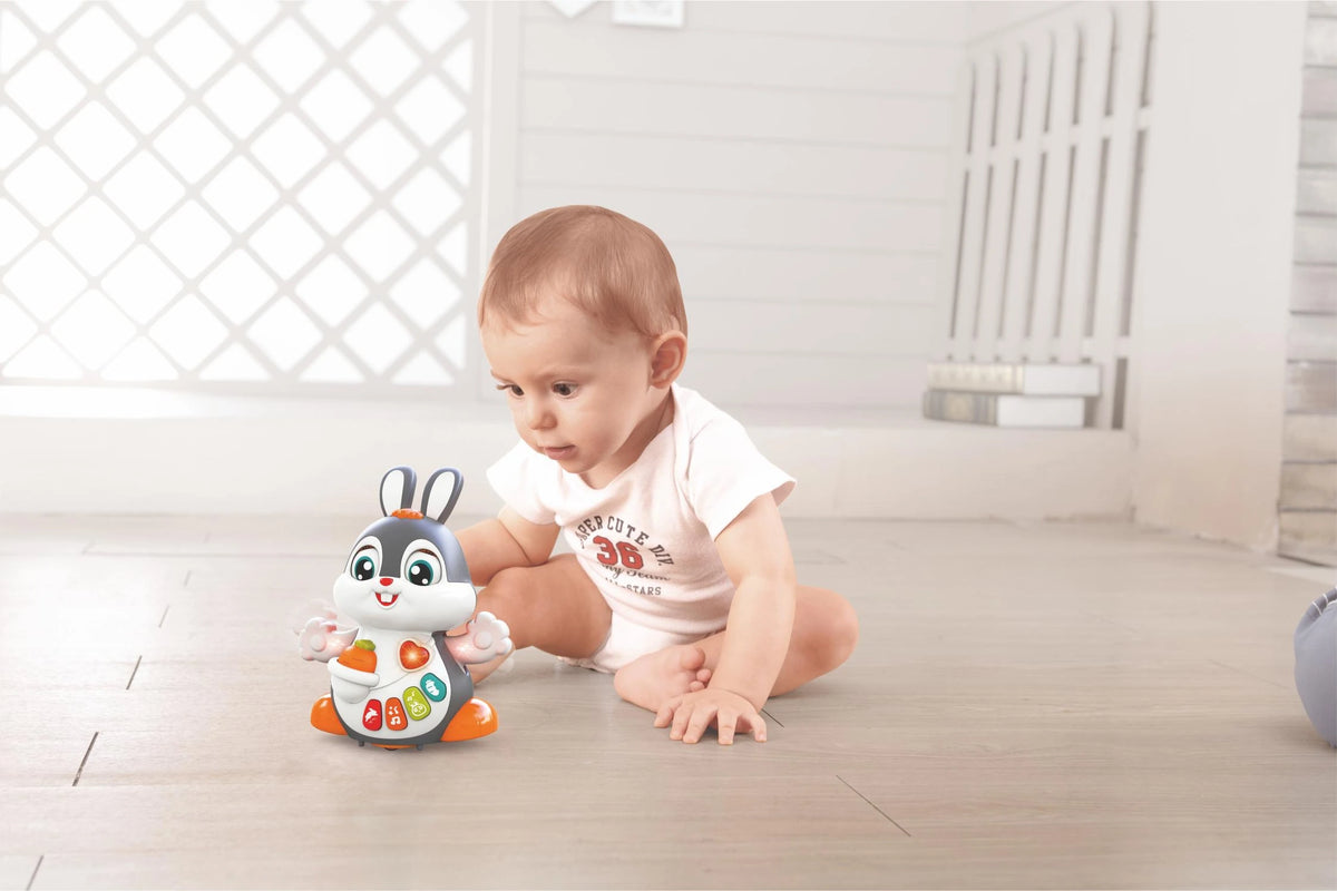 HOLA Dancing Bunny
