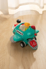 Hola Remote-Controlled Airplane