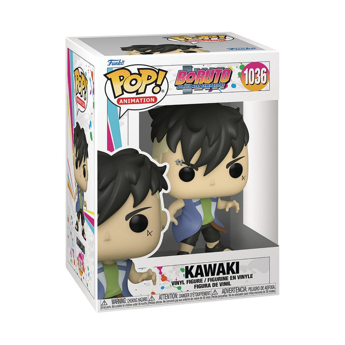 Funko Pop! Animation: Boruto, Kawaki
