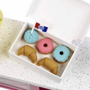 Barbie Malibu Baking Set with Doll, Dough & Accessories