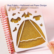 Mideer Little Designer Sweet Tea Party Arts & Crafts Book
