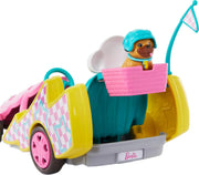Barbie Stacie Doll with Go-Kart Car and Accessories
