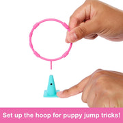 Barbie & Stacie Puppy Obstacle Course Playset with Doll