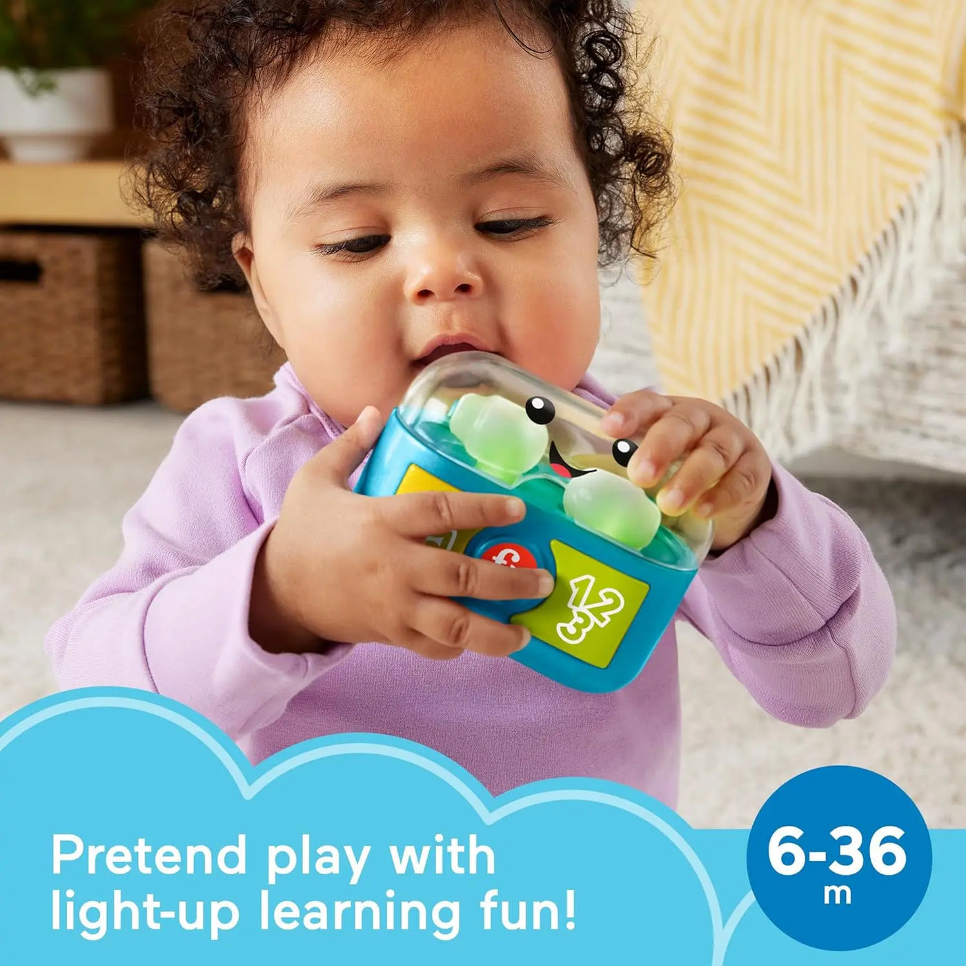 Fisher-Price Play Along Earbuds