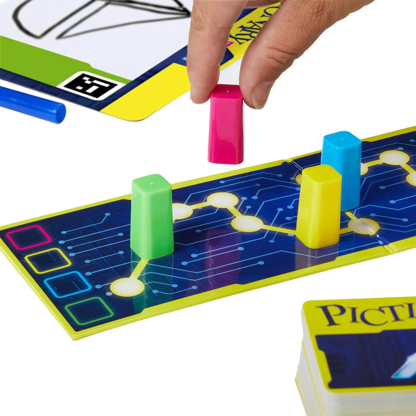 Mattel Games Pictionary Vs. AI Family Game