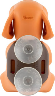 Flipper Toothbrush Cover & Toothbrush Beagle