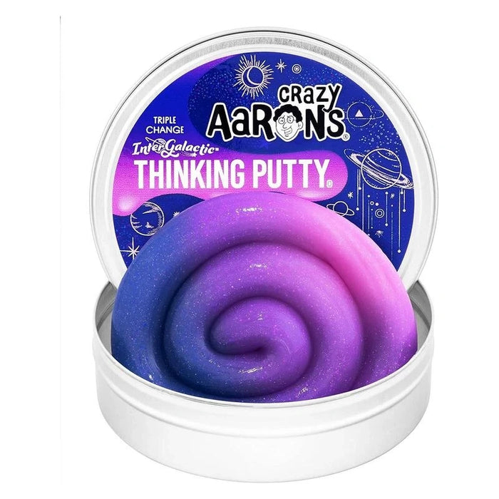 Crazy Aaron's Intergalactic Thinking Putty (Full Size)