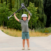 Boldcube Big 3 Wheel Scooter Swift Green Age 5-10