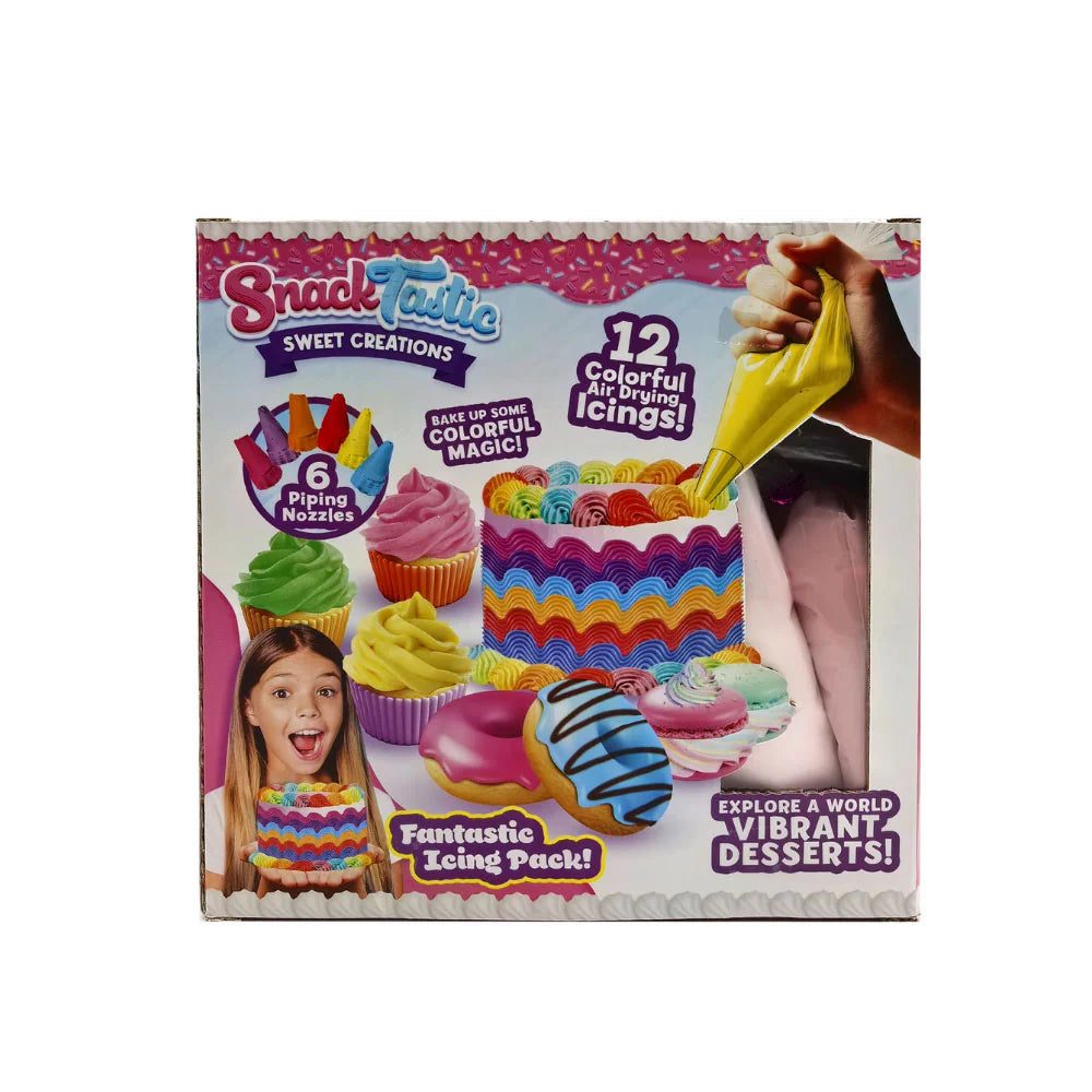 Snacktastic Fantastic Icing Pack