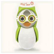 Flipper Toothbrush Cover - Owl Design