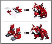 Sluban Mechanical Bulldog Building Model