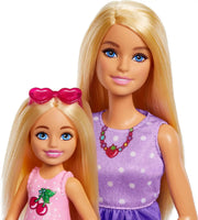 Barbie Malibu & Chelsea Picnic Doll Set with Accessories