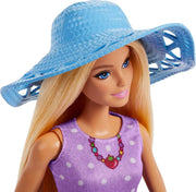 Barbie Malibu & Chelsea Picnic Doll Set with Accessories