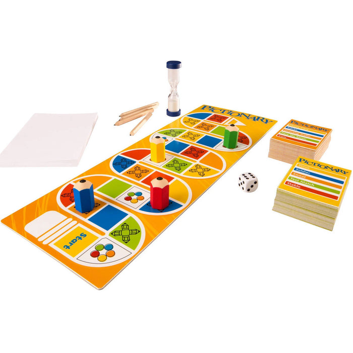 Pictionary Board Game - Cotton Edition