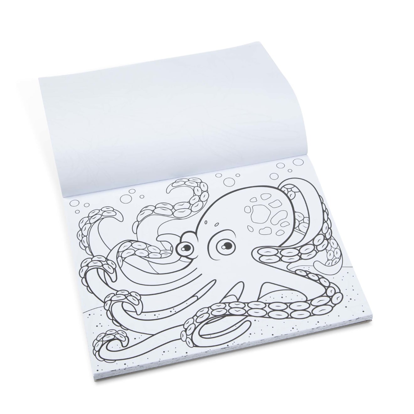Jumbo Colouring Pad: Animals