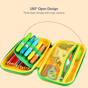 Mideer Pencil Case - Baby Ankylosaur (Small)