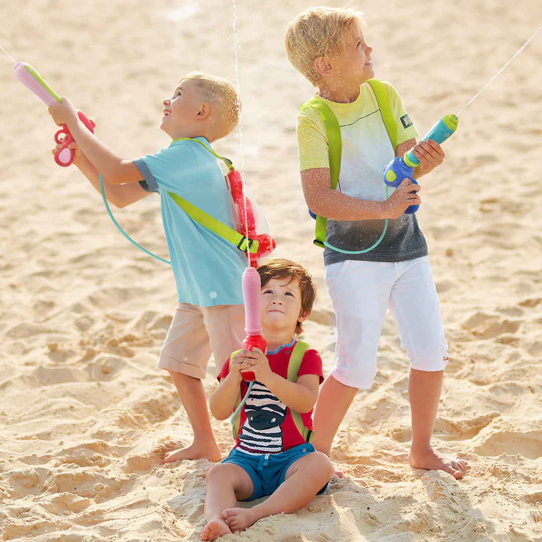 Mideer Crab Backpack Water Gun