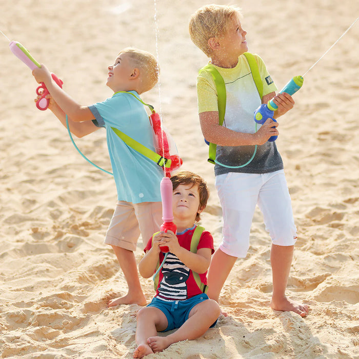Mideer Crab Backpack Water Gun