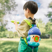 Mideer Octopus Backpack Water Gun