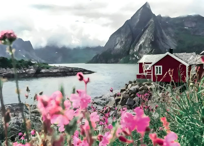 Ravensburger Lofoten, Norway 1000 Piece Puzzle