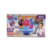 Snacktastic Cupcake Creations