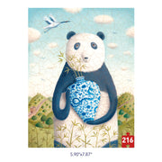 Mideer Pocket Series Puzzle - Expressing Beauty Through Culture