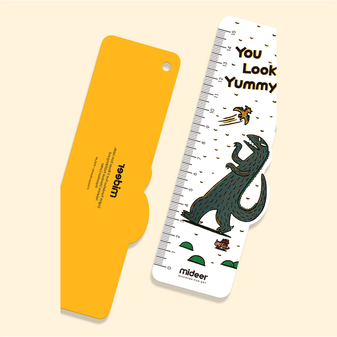 Mideer Pencil Case: Baby Ankylosaur (Large)